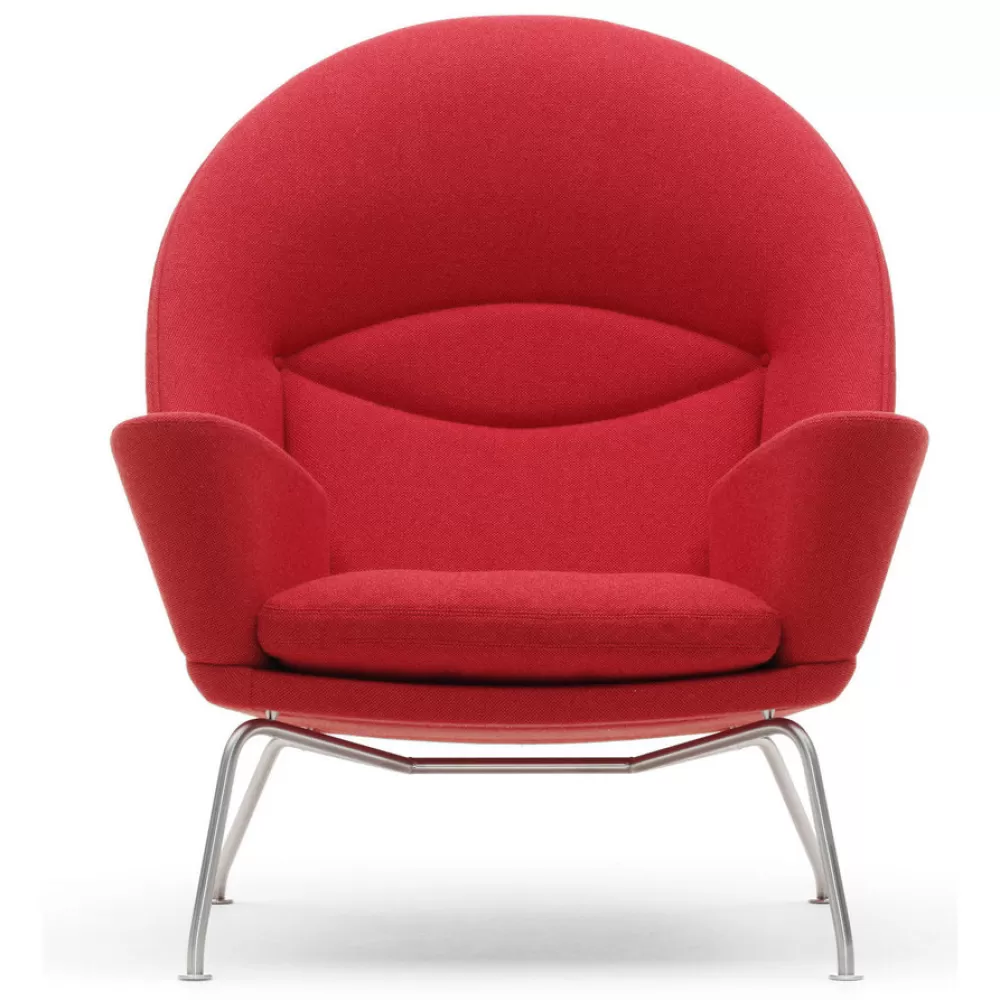 Poltrone Singole^Carl Hansen & Søn Ch468 Oculus | Poltrona