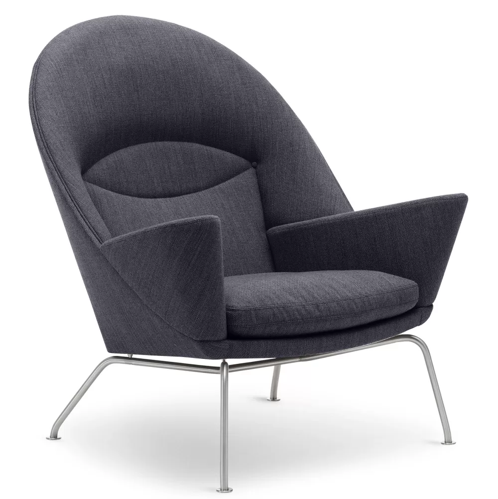 Poltrone Singole^Carl Hansen & Søn Ch468 Oculus | Poltrona