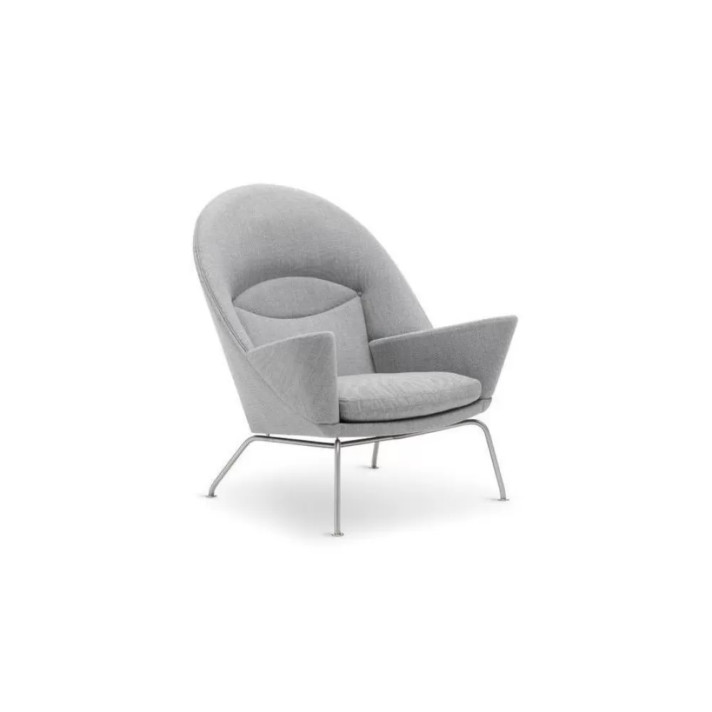 Poltrone Singole^Carl Hansen & Søn Ch468 Oculus | Poltrona