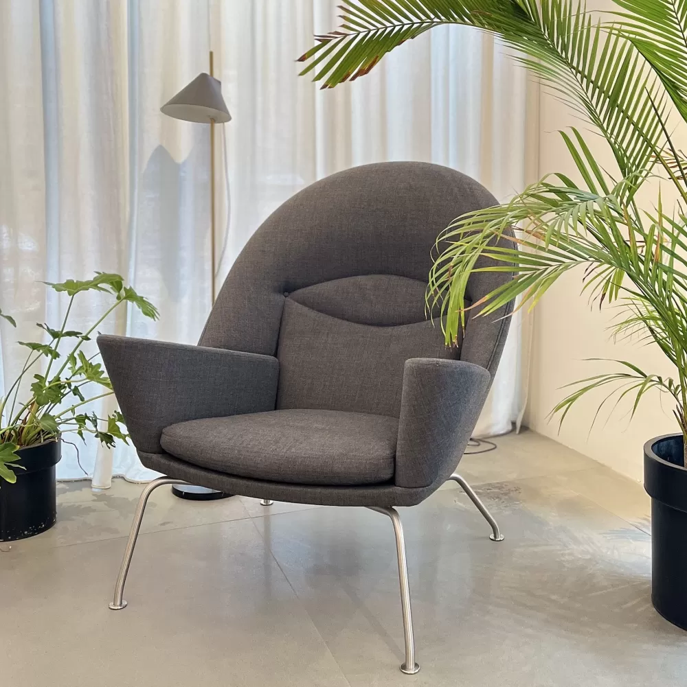 Poltrone Singole^Carl Hansen & Søn Ch468 Oculus | Poltrona | Ex - Display