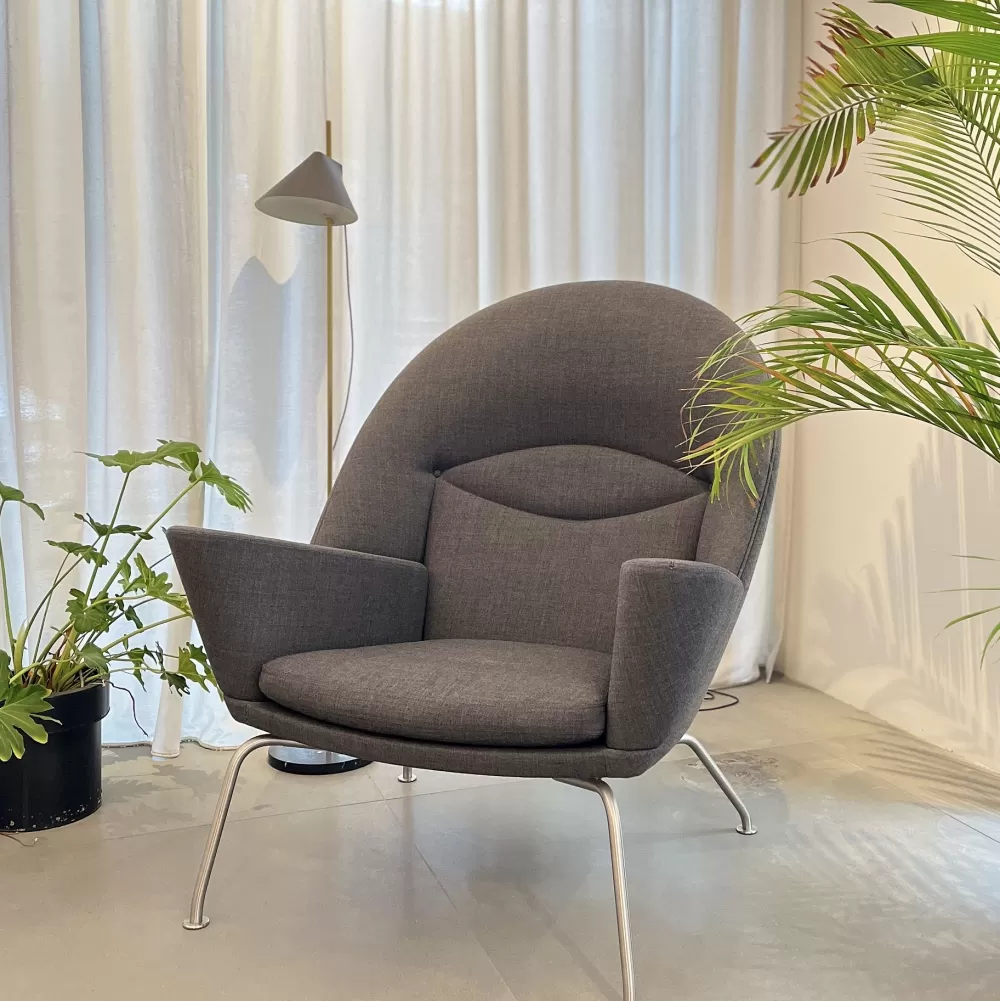 Poltrone Singole^Carl Hansen & Søn Ch468 Oculus | Poltrona | Ex - Display