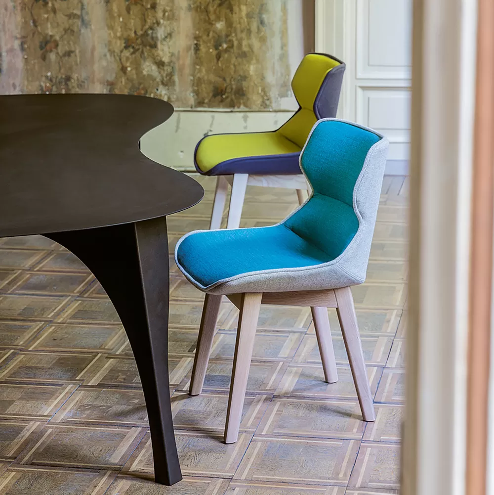 Sedie^Moroso Clarissa Chair | Sedia