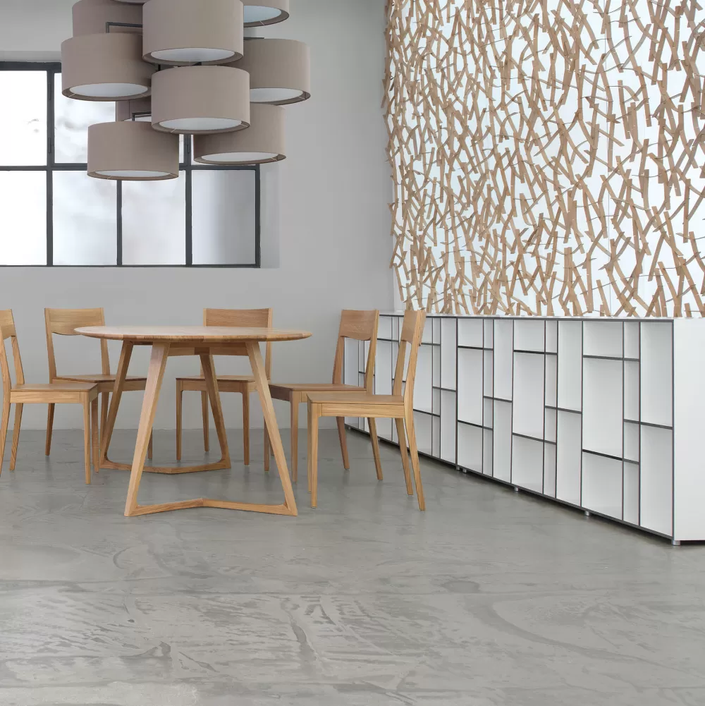 Librerie Da Terra^Zeitraum Code 2 | Scaffale Orizzontale | Laminato Bianco