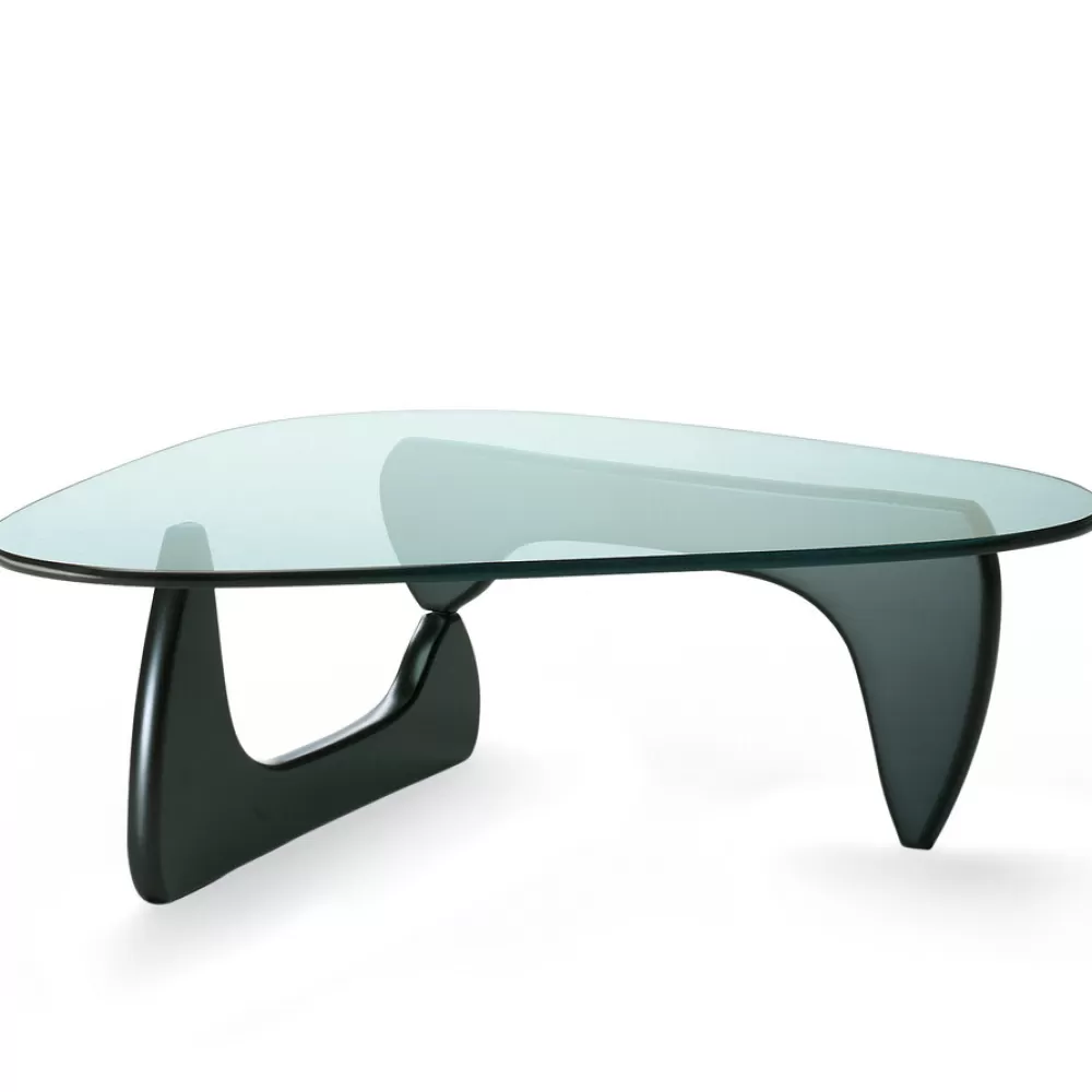 Tavolini^Vitra Coffee Table | Tavolino Da Caffe | Nero