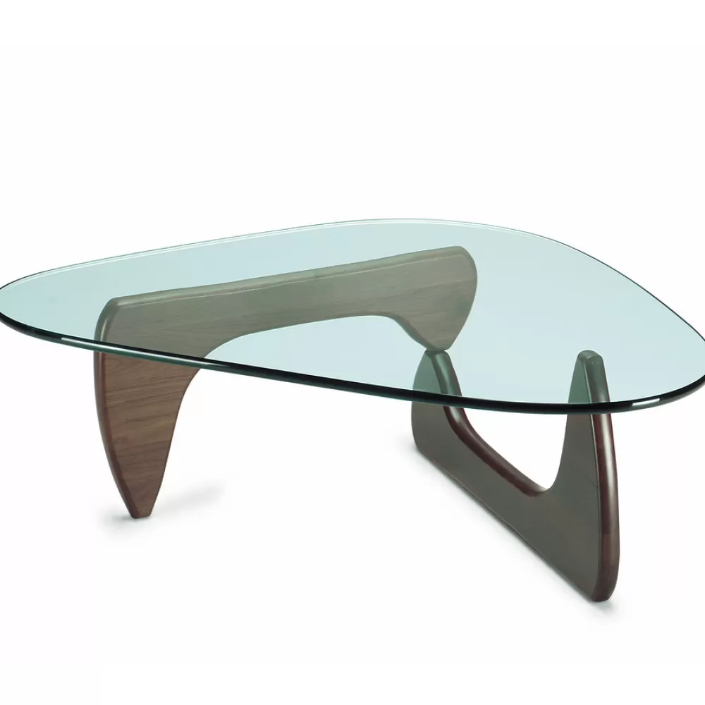 Tavolini^Vitra Coffee Table | Tavolino Da Caffe | Noce