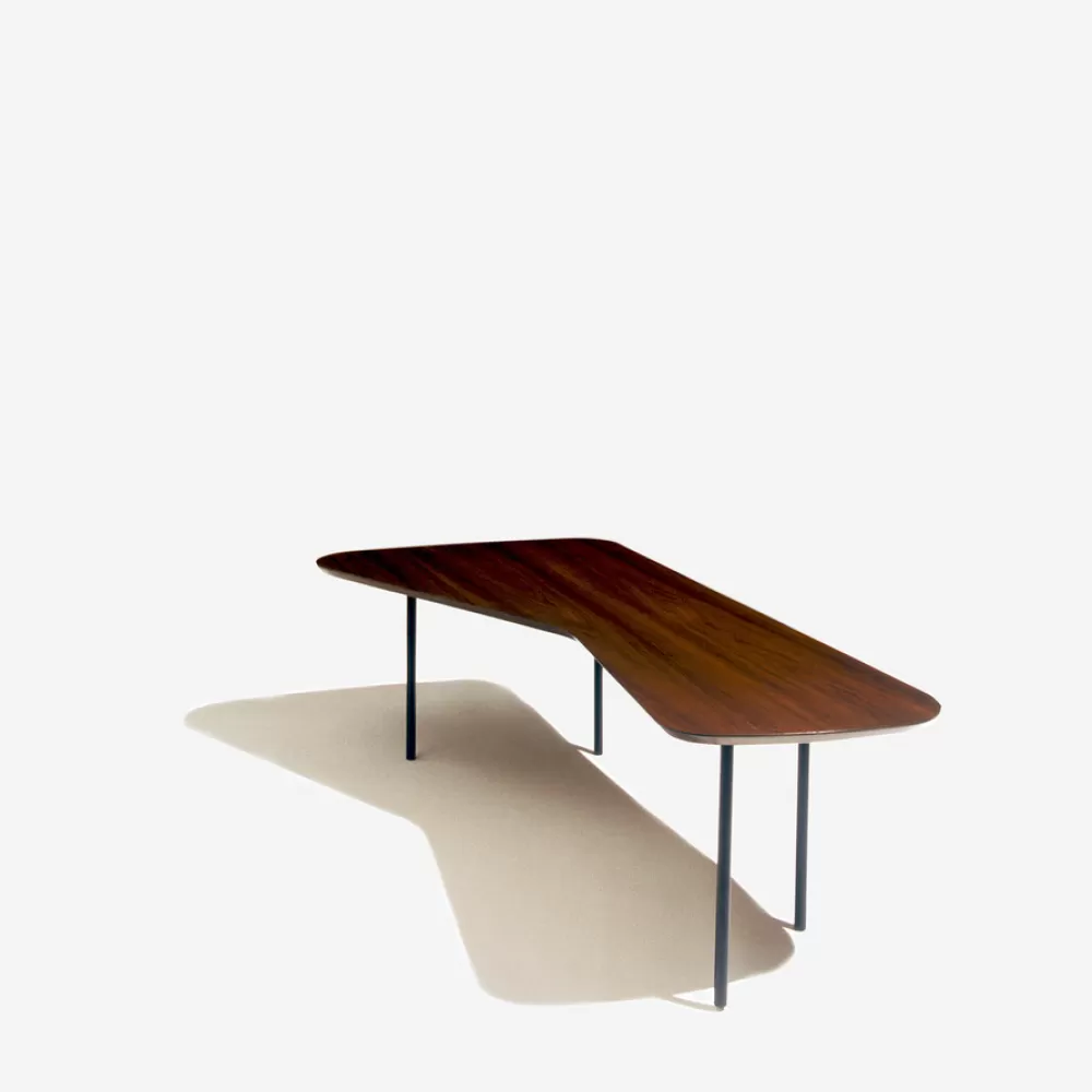 Tavolini^Knoll Coffee Table By Alexander Girard | Tavolino | Noce
