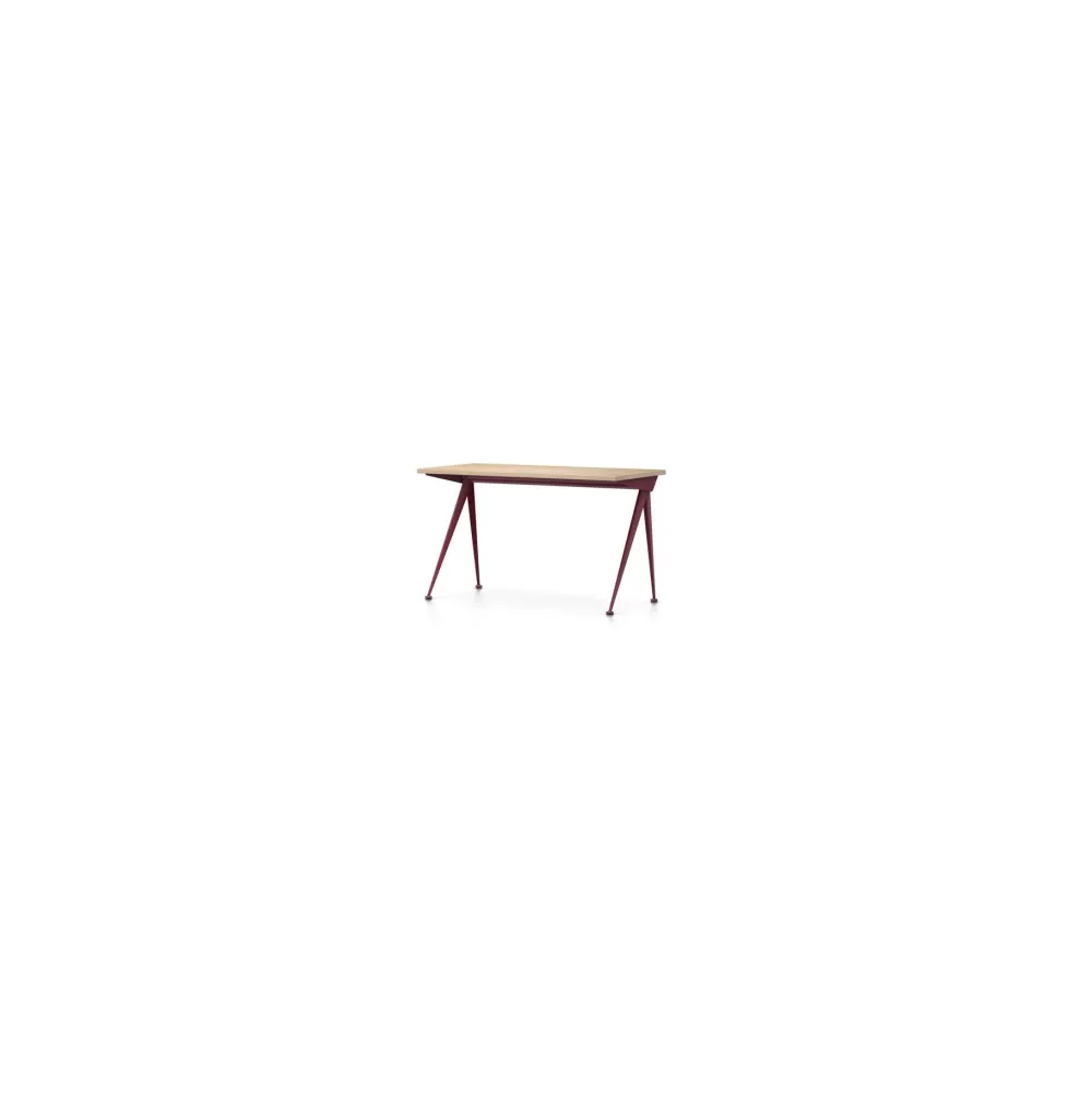 Scrivanie E Tavoli Da Ufficio^Vitra Compas Direction | Scrivania | Rovere Naturale