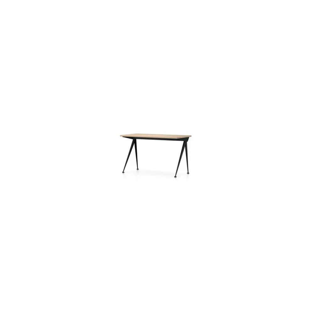 Scrivanie E Tavoli Da Ufficio^Vitra Compas Direction | Scrivania | Rovere Naturale