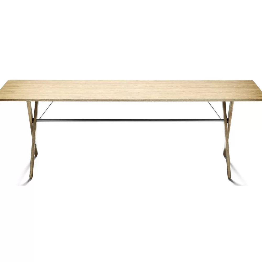 Tavoli Fissi^DePadova Console | Tavolo - Rovere Naturale