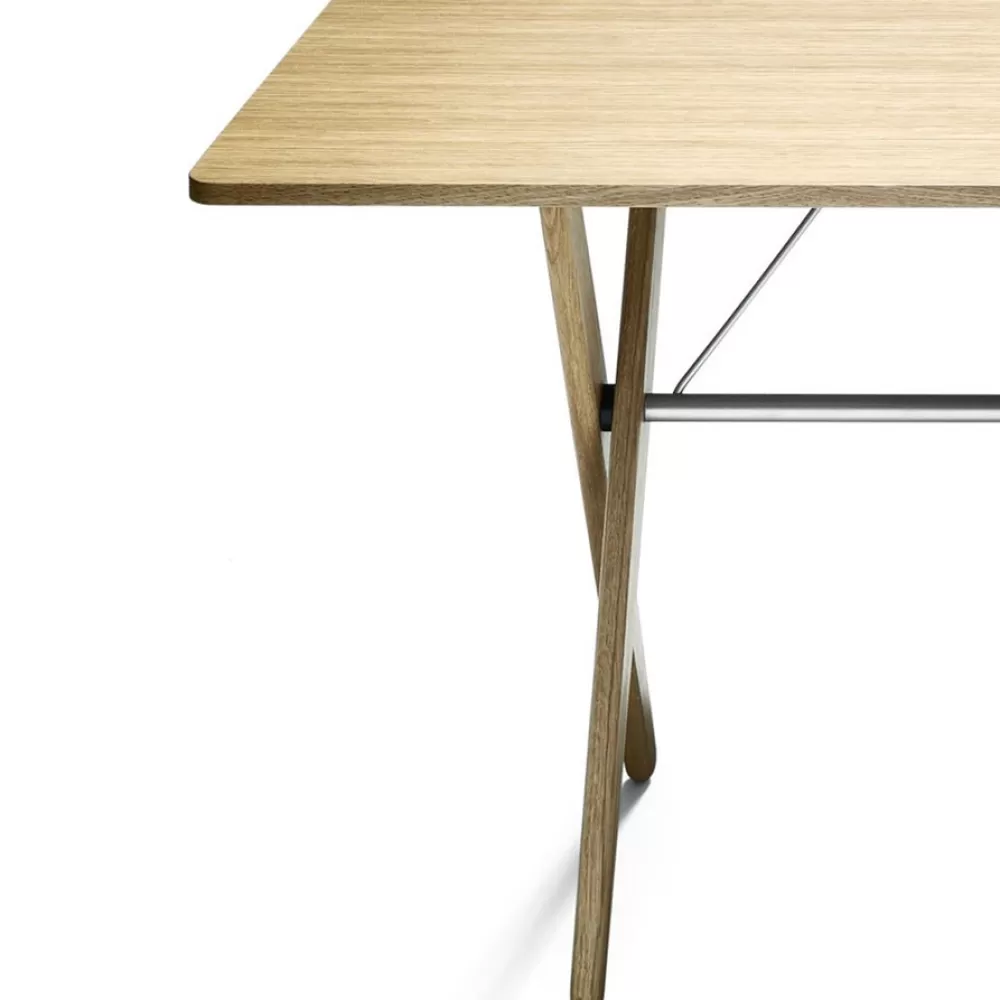 Tavoli Fissi^DePadova Console | Tavolo - Rovere Naturale