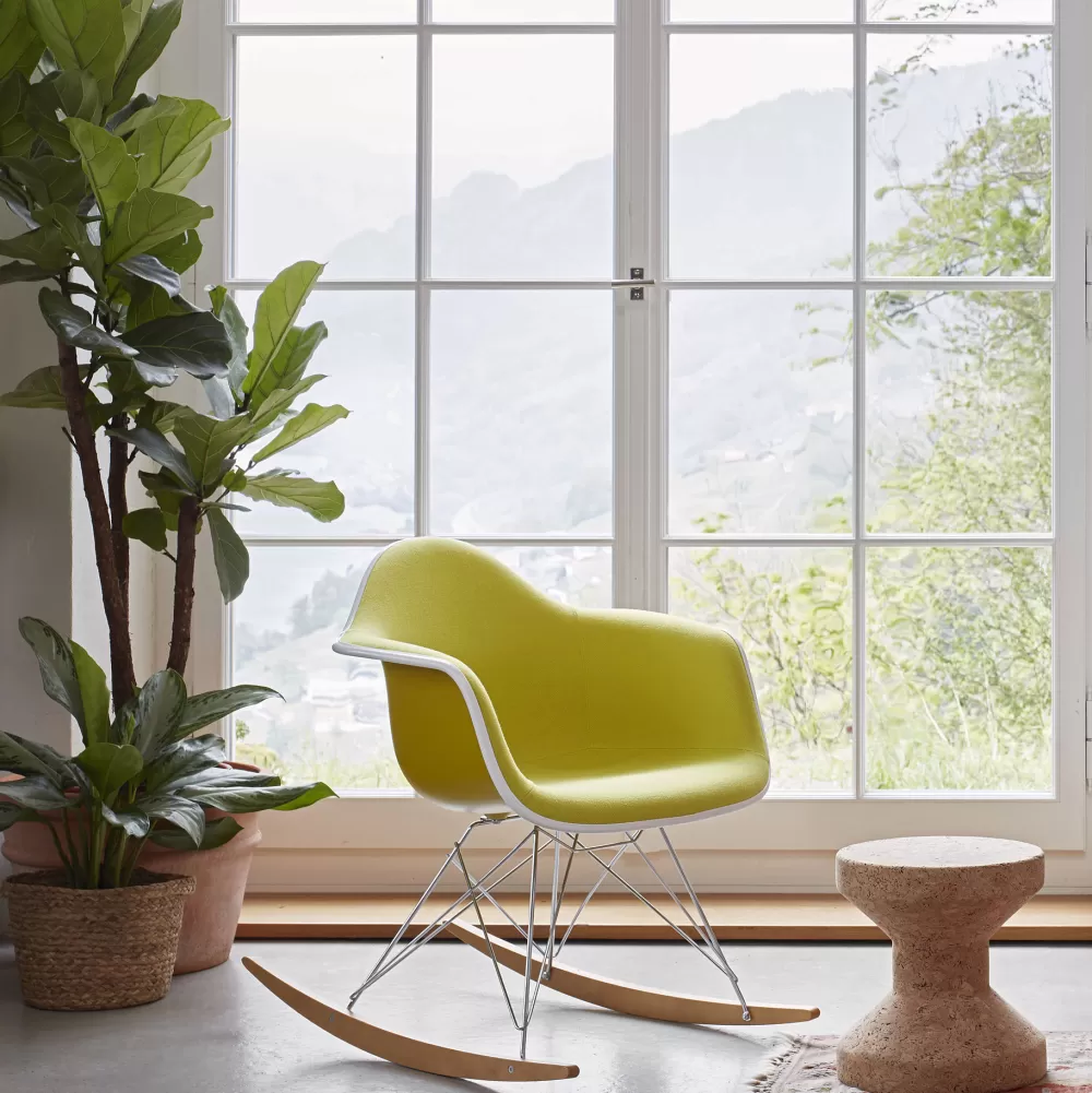 Sgabelli^Vitra Cork Family A | Tavolino/Sgabello | Sughero