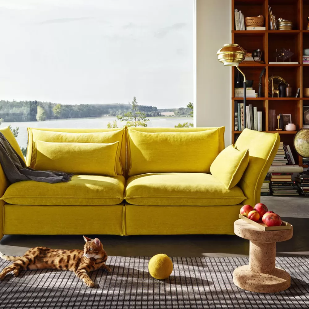 Sgabelli^Vitra Cork Family B | Tavolino/Sgabello | Sughero