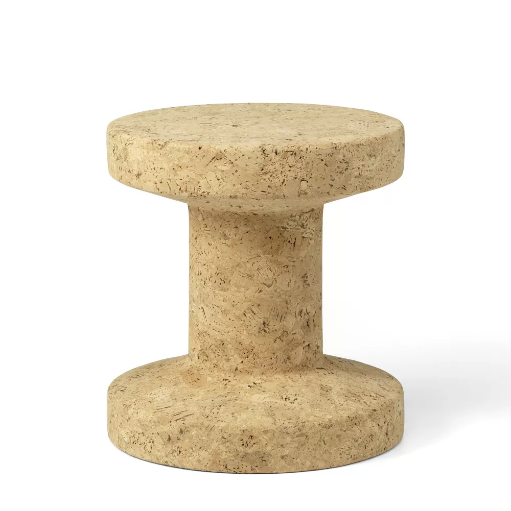 Sgabelli^Vitra Cork Family B | Tavolino/Sgabello | Sughero