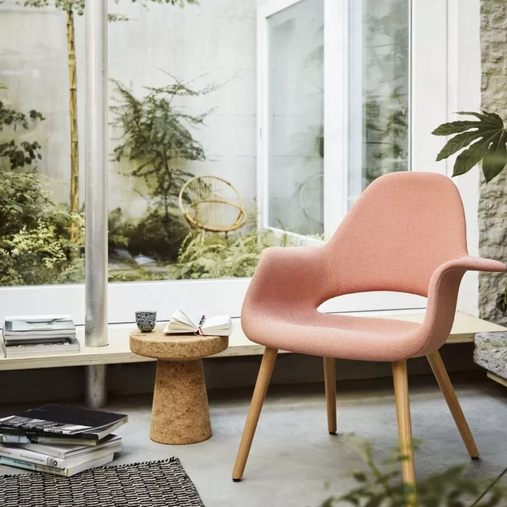 Sgabelli^Vitra Cork Family C | Tavolino/Sgabello | Sughero