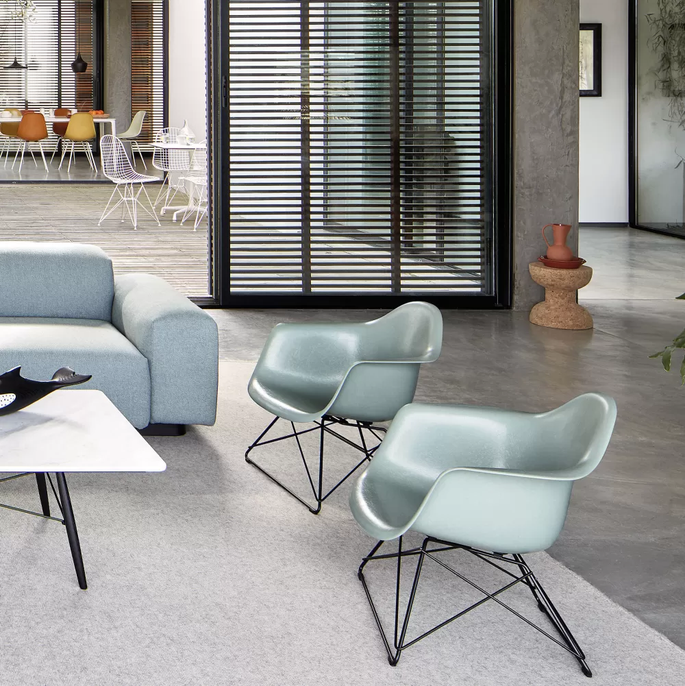 Sgabelli^Vitra Cork Family E | Tavolino/Sgabello
