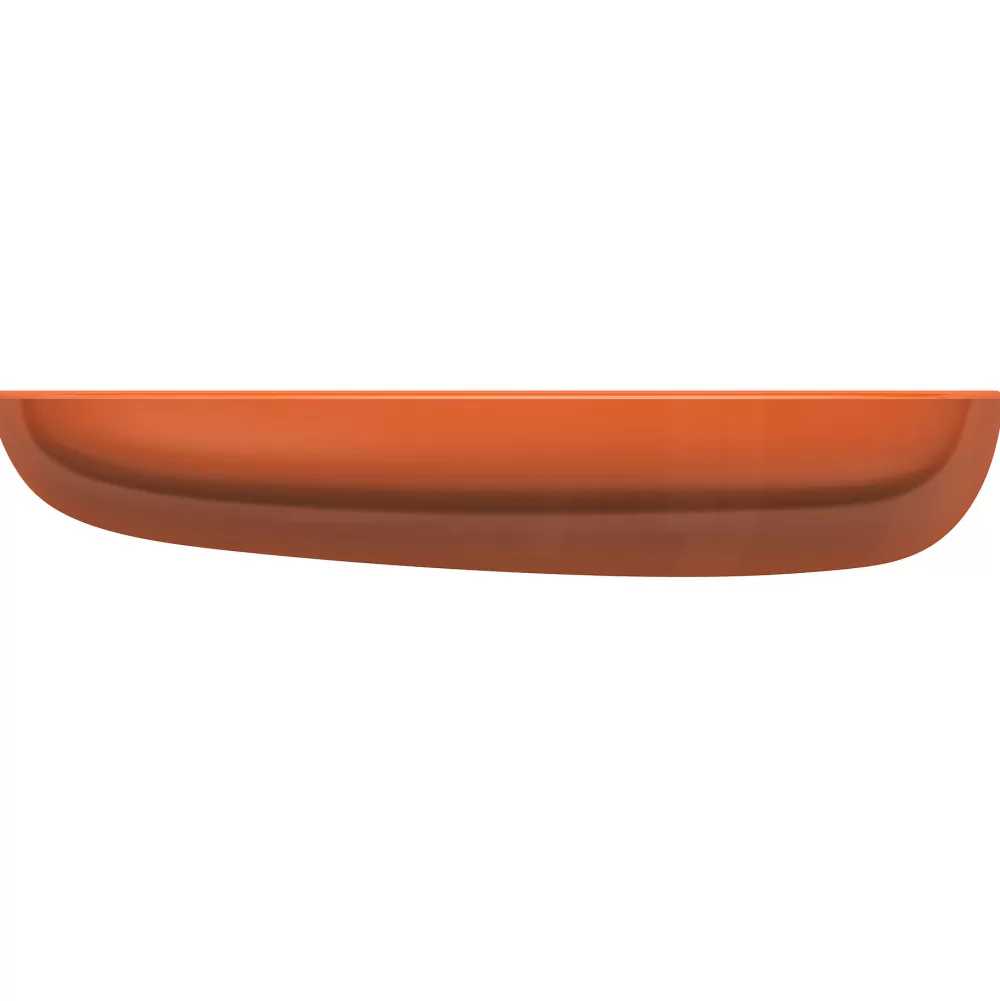 Scaffali^Vitra Corniches | Sistema Di Mensole | Arancione - Grande