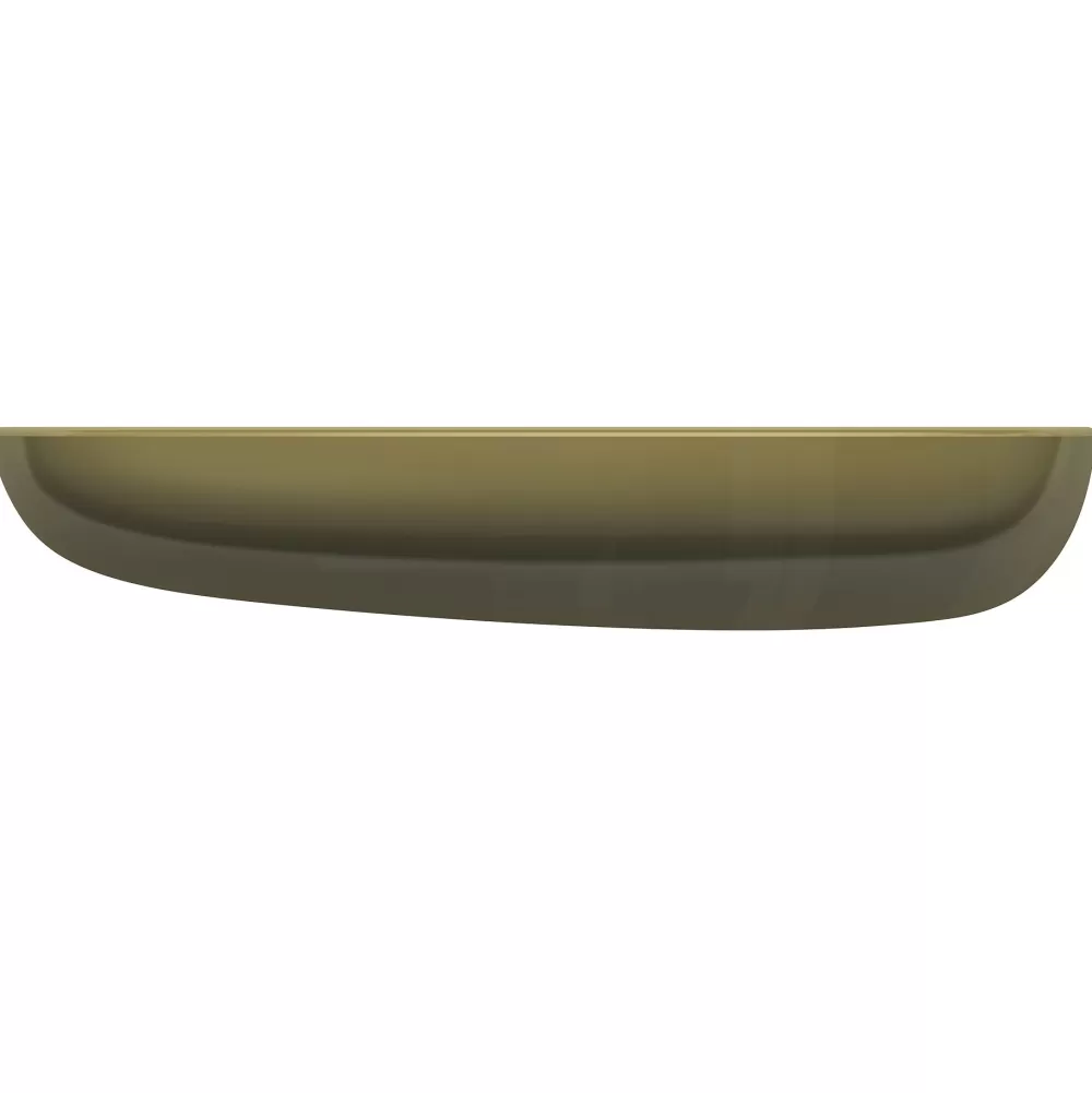Scaffali^Vitra Corniches | Sistema Di Mensole | Cachi - Grande