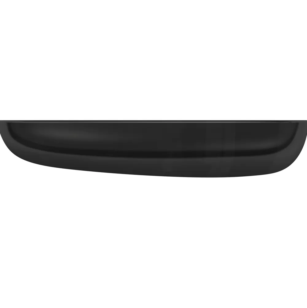 Scaffali^Vitra Corniches | Sistema Di Mensole | Nero - Grande