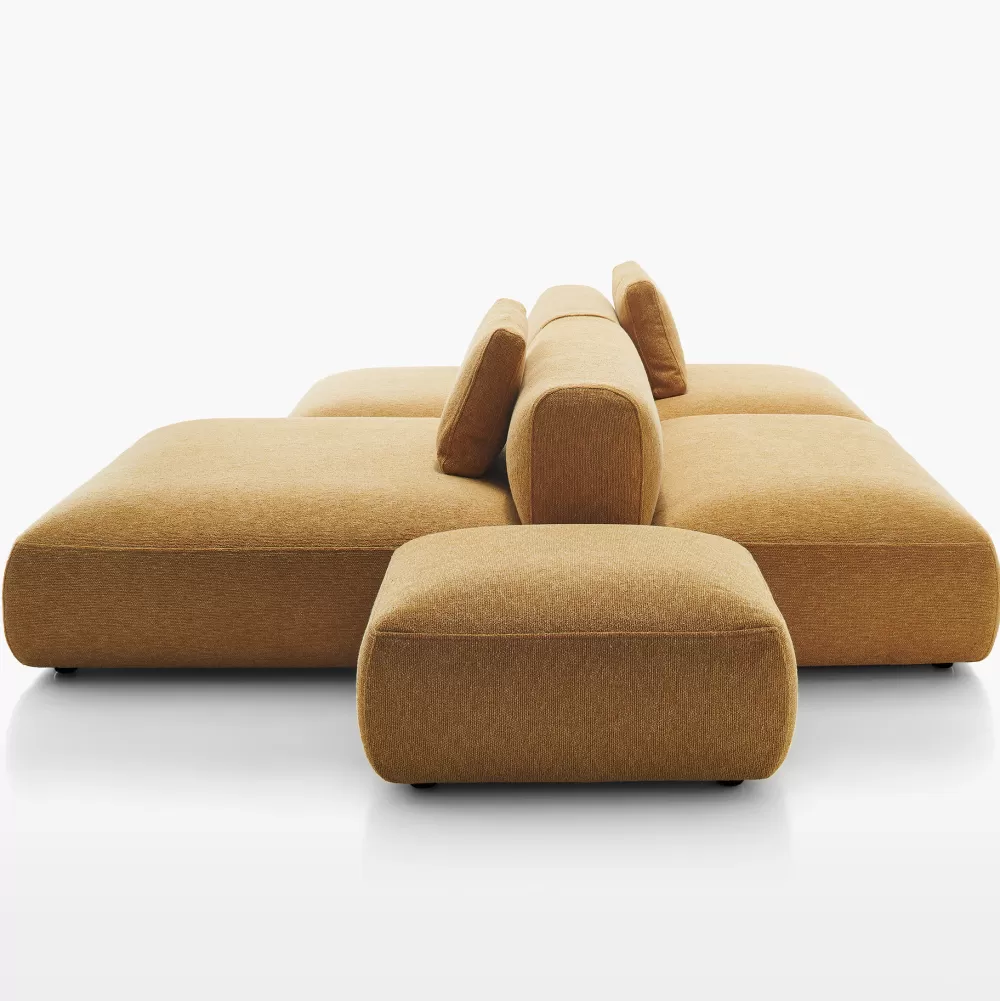 Divani Modulari^MDF Italia Cosy Island | Divano Modulare