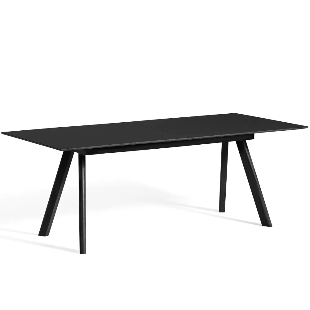 Tavoli Allungabili^HAY Cph 30 Table | Tavolo Allungabile | Rovere/Linoleum | L 200/400