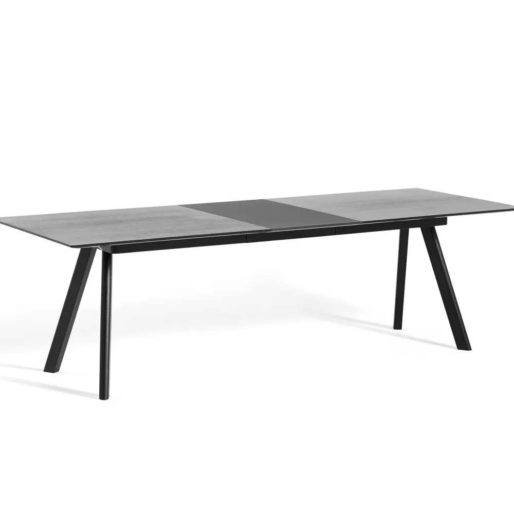 Tavoli Allungabili^HAY Cph 30 Table | Tavolo Allungabile | Rovere/Linoleum | L 200/400