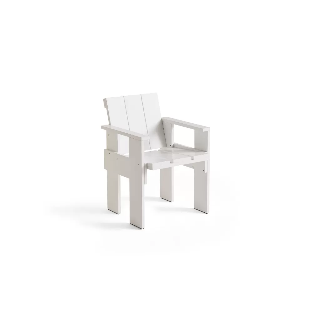 Sedie Per Esterni^HAY Crate Dining Chair | Sedia Per Esterni | Bianco