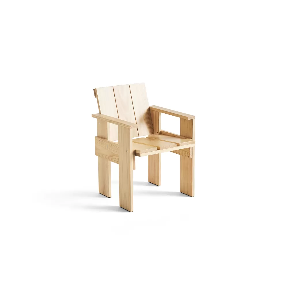Sedie Per Esterni^HAY Crate Dining Chair | Sedia Per Esterni | Pino