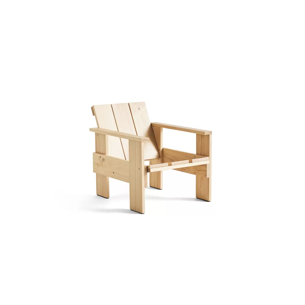 Divani E Poltrone^HAY Crate Lounge Chair | Poltrona Per Esterni | Pino