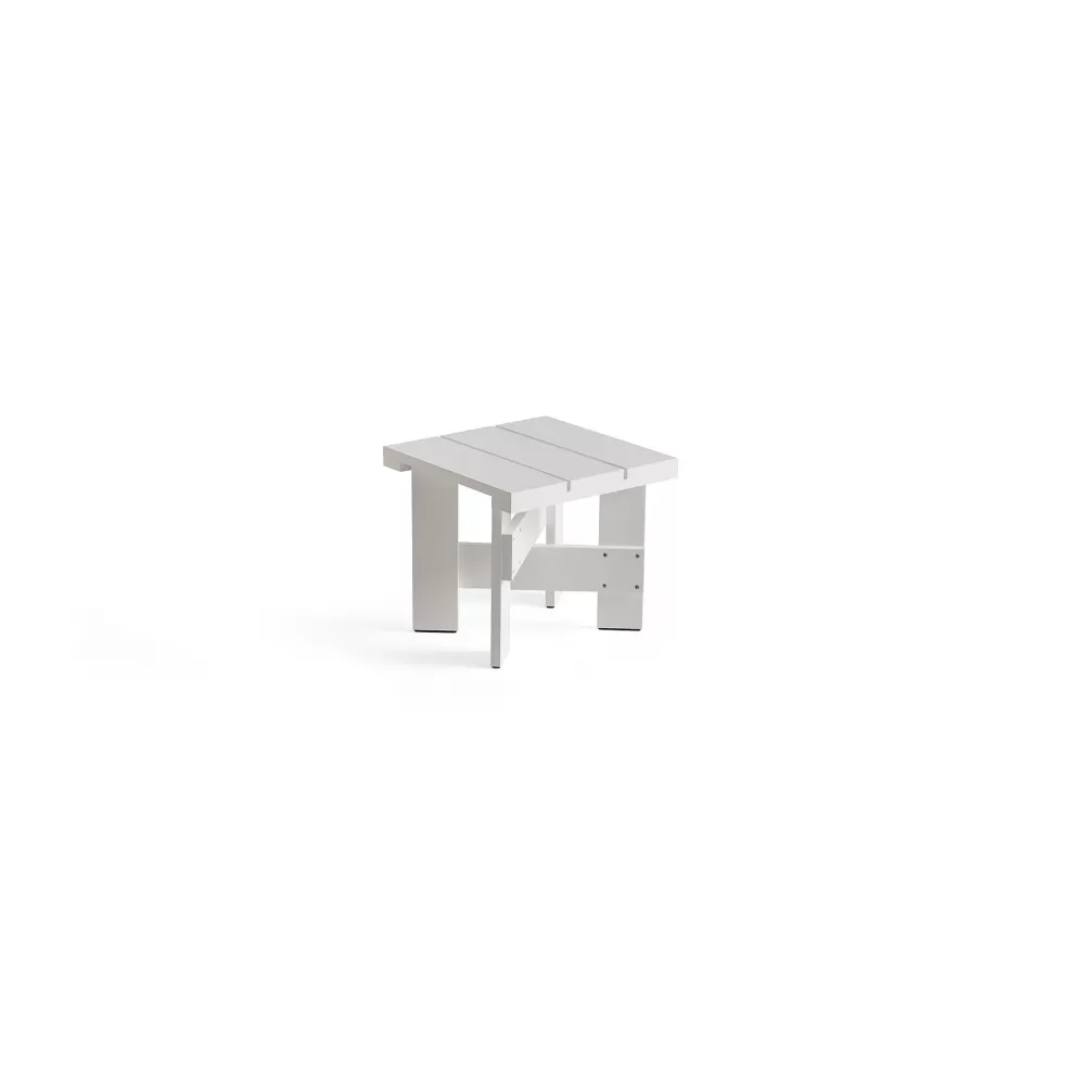Tavoli Per Esterni^HAY Crate Low Table | Tavolino Per Esterni | Bianco