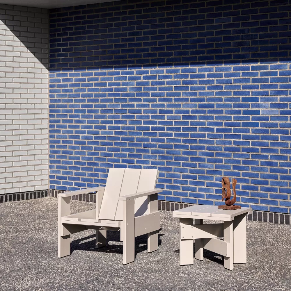 Tavoli Per Esterni^HAY Crate Low Table | Tavolino Per Esterni | London Fog