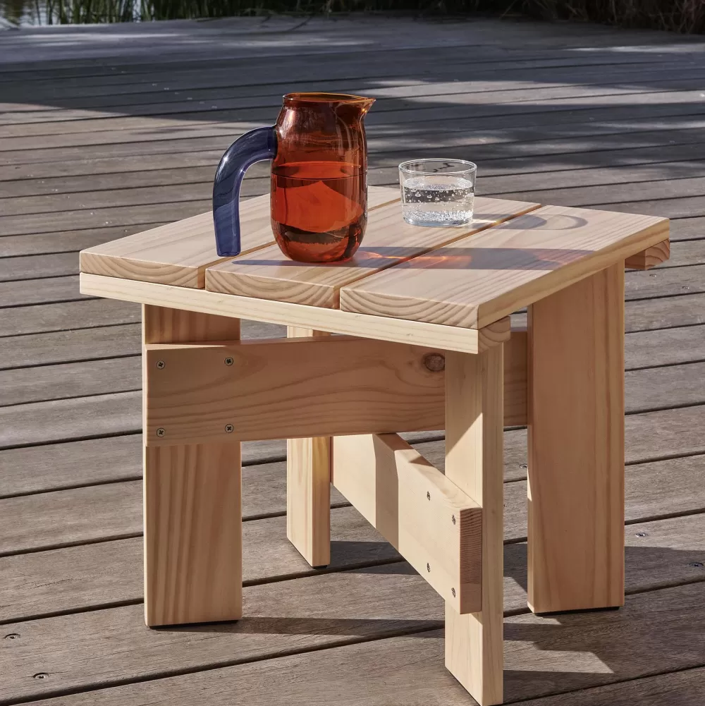 Tavoli Per Esterni^HAY Crate Low Table | Tavolino Per Esterni | Pino