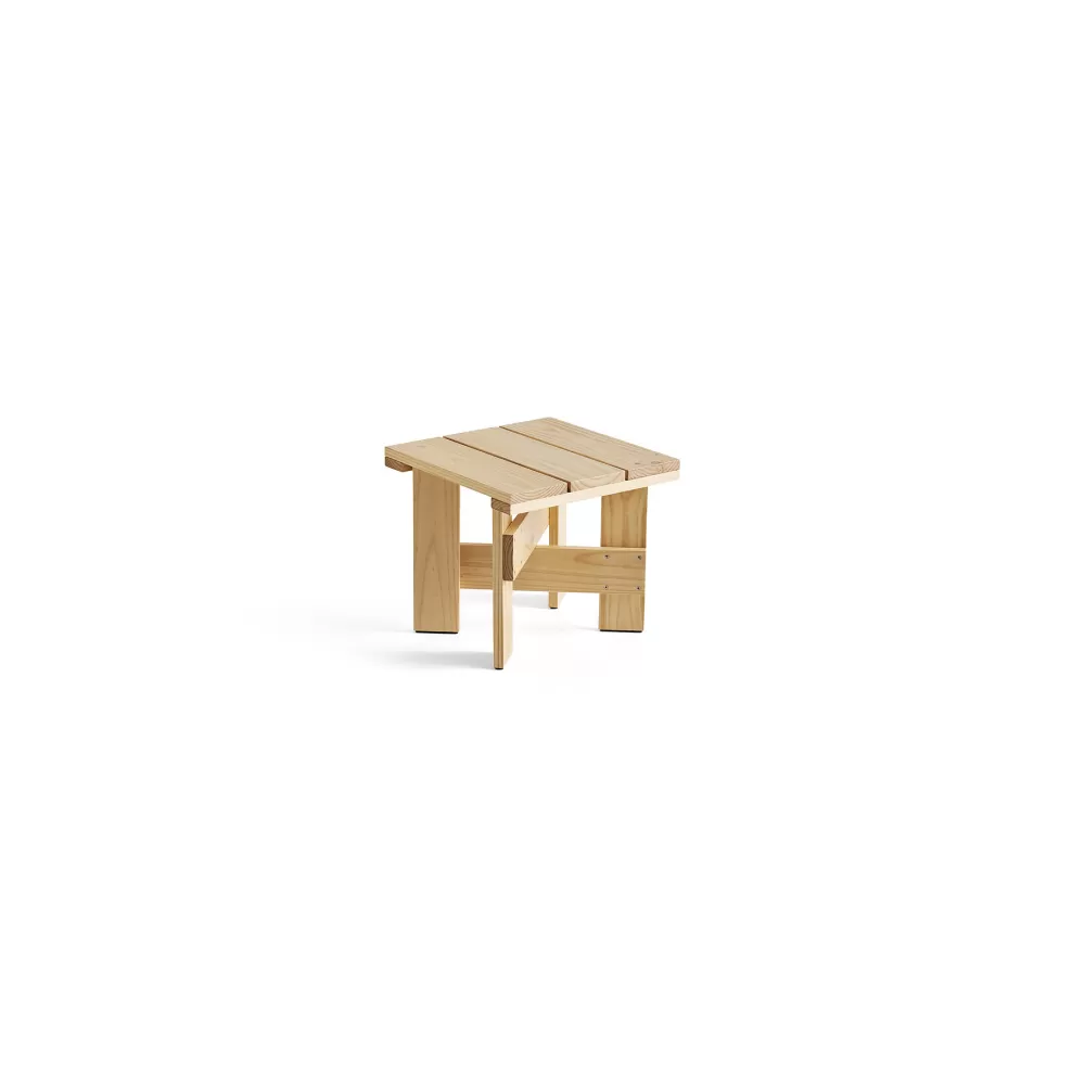 Tavoli Per Esterni^HAY Crate Low Table | Tavolino Per Esterni | Pino