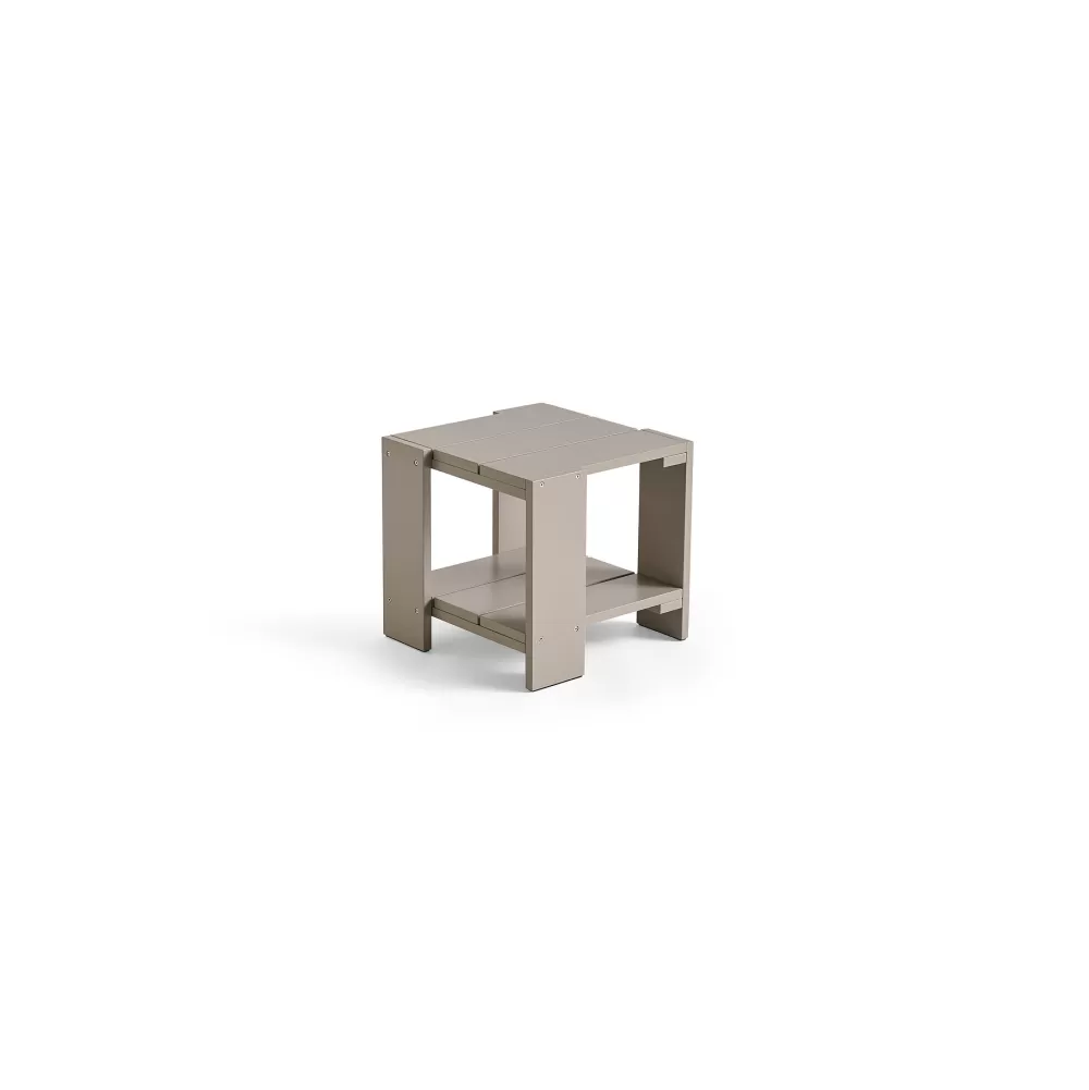 Tavoli Per Esterni^HAY Crate Side Table | Tavolino Per Esterni | London Fog