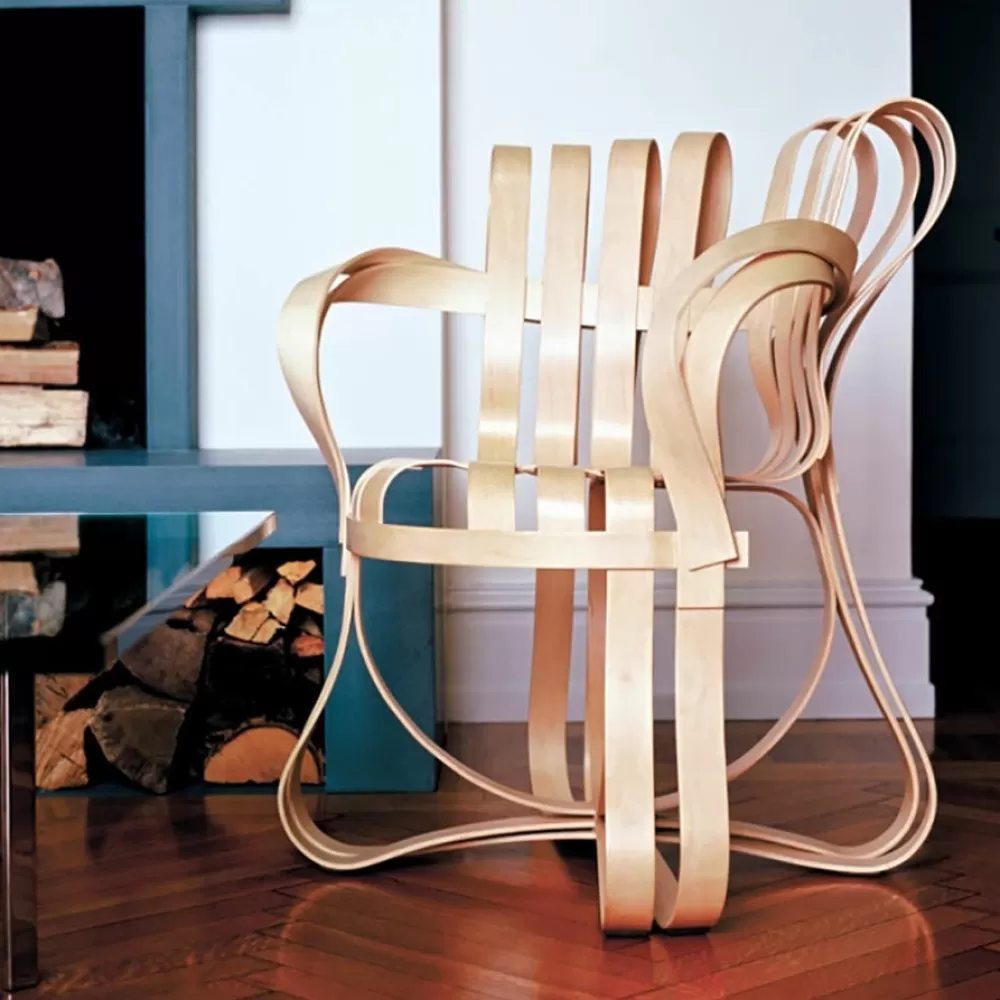 Sedie^Knoll Cross Check Chair | Sedia