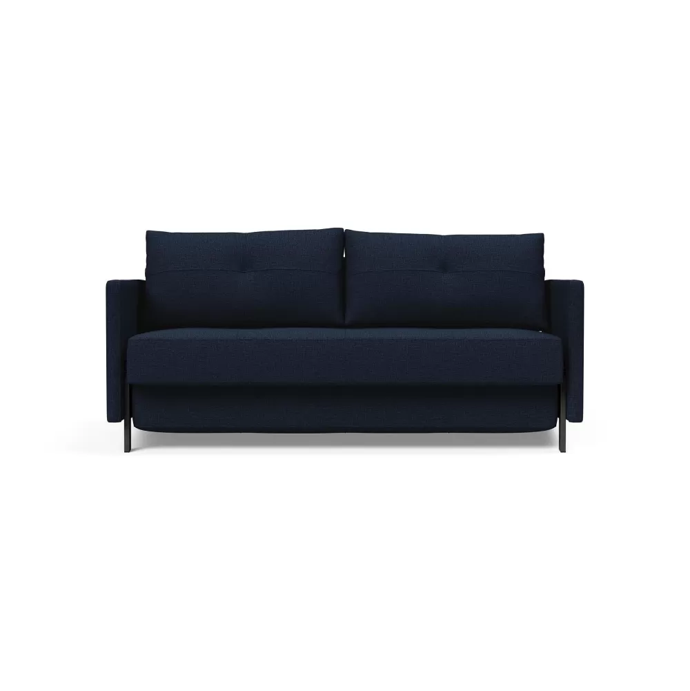 Divani Letto^Innovation Living Cubed 02 Divano Letto | 528 - Braccioli | 160-200 Cm