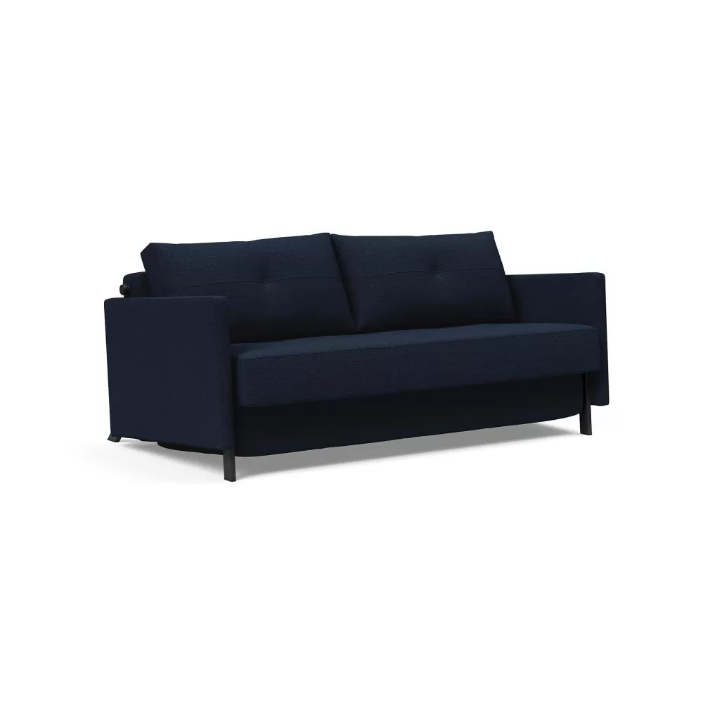Divani Letto^Innovation Living Cubed 02 Divano Letto | 528 - Braccioli | 160-200 Cm