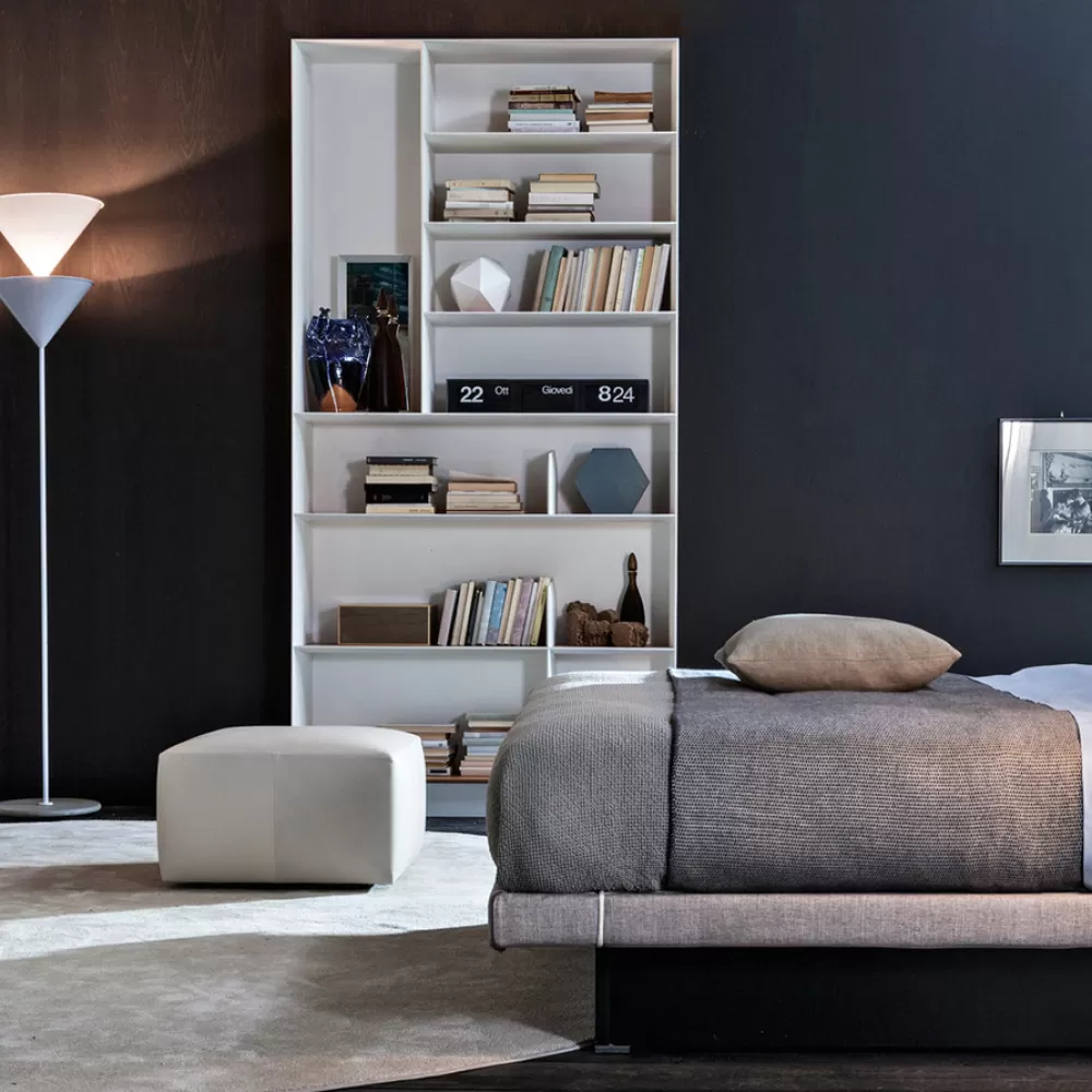 Librerie Da Terra^Molteni D.357.1 - Heritage Collection | Libreria