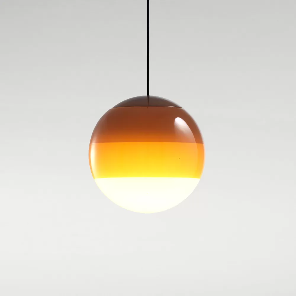 Lampade A Sospensione^Marset Dipping Light 13 - 24V | Lampada A Sospensione | Ambra