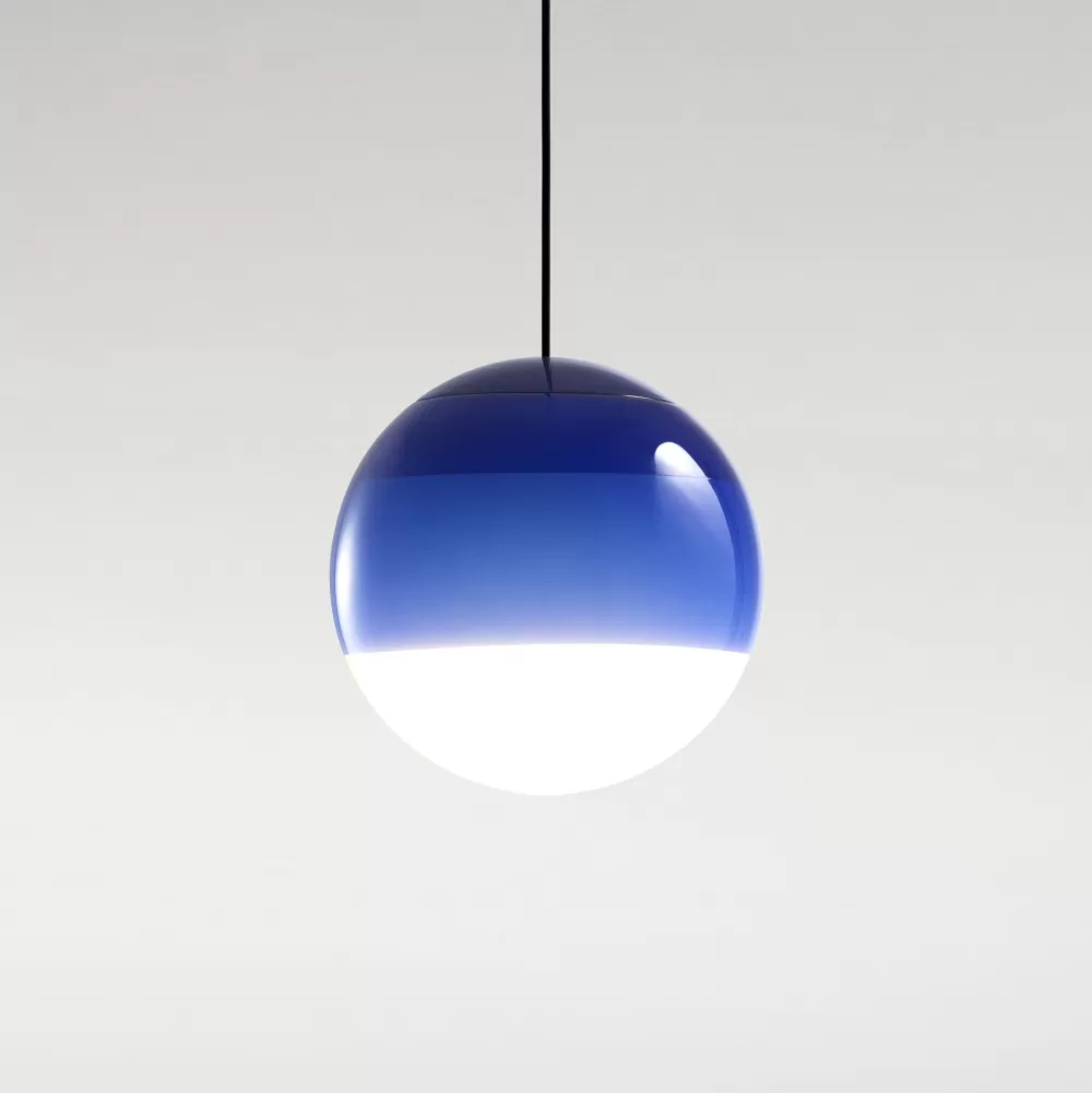 Lampade A Sospensione^Marset Dipping Light 13 - 24V | Lampada A Sospensione | Blu