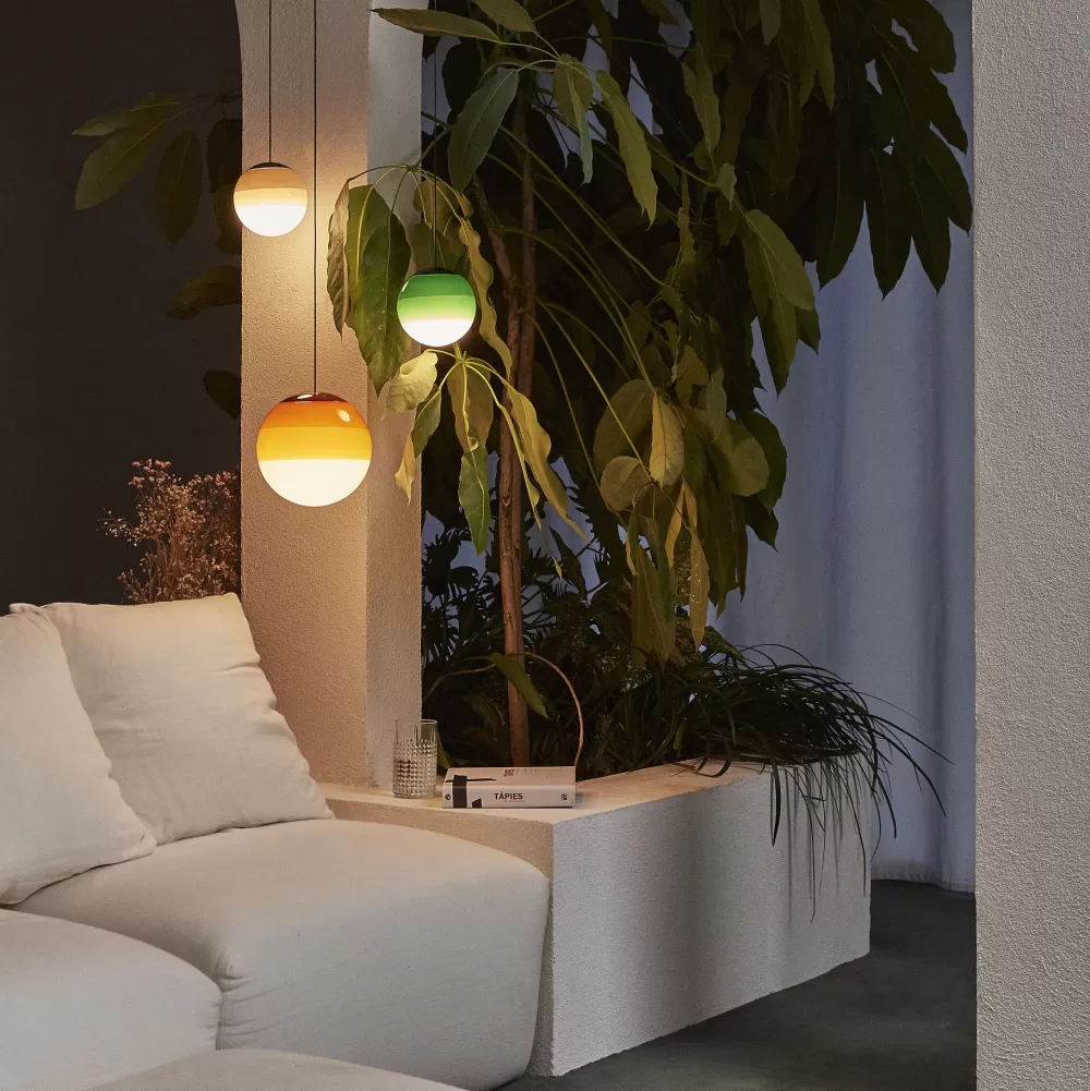 Lampade A Sospensione^Marset Dipping Light 13 | Lampada A Sospensione | Verde