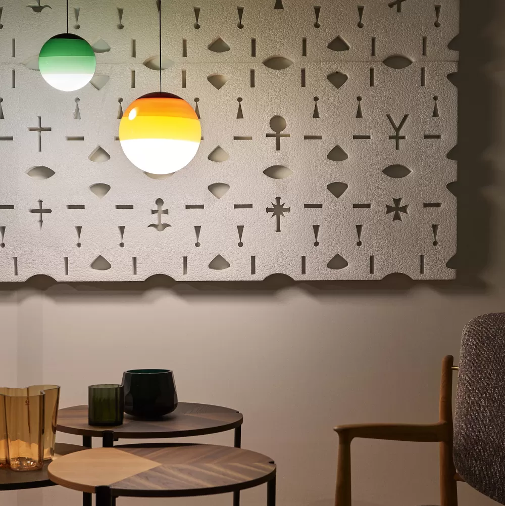 Lampade A Sospensione^Marset Dipping Light 20 - 24V | Lampada A Sospensione | Ambra