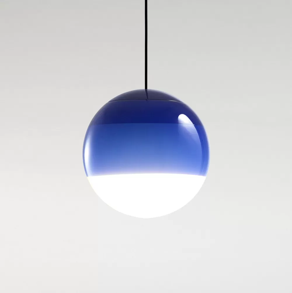 Lampade A Sospensione^Marset Dipping Light 20 | Lampada A Sospensione | Blu