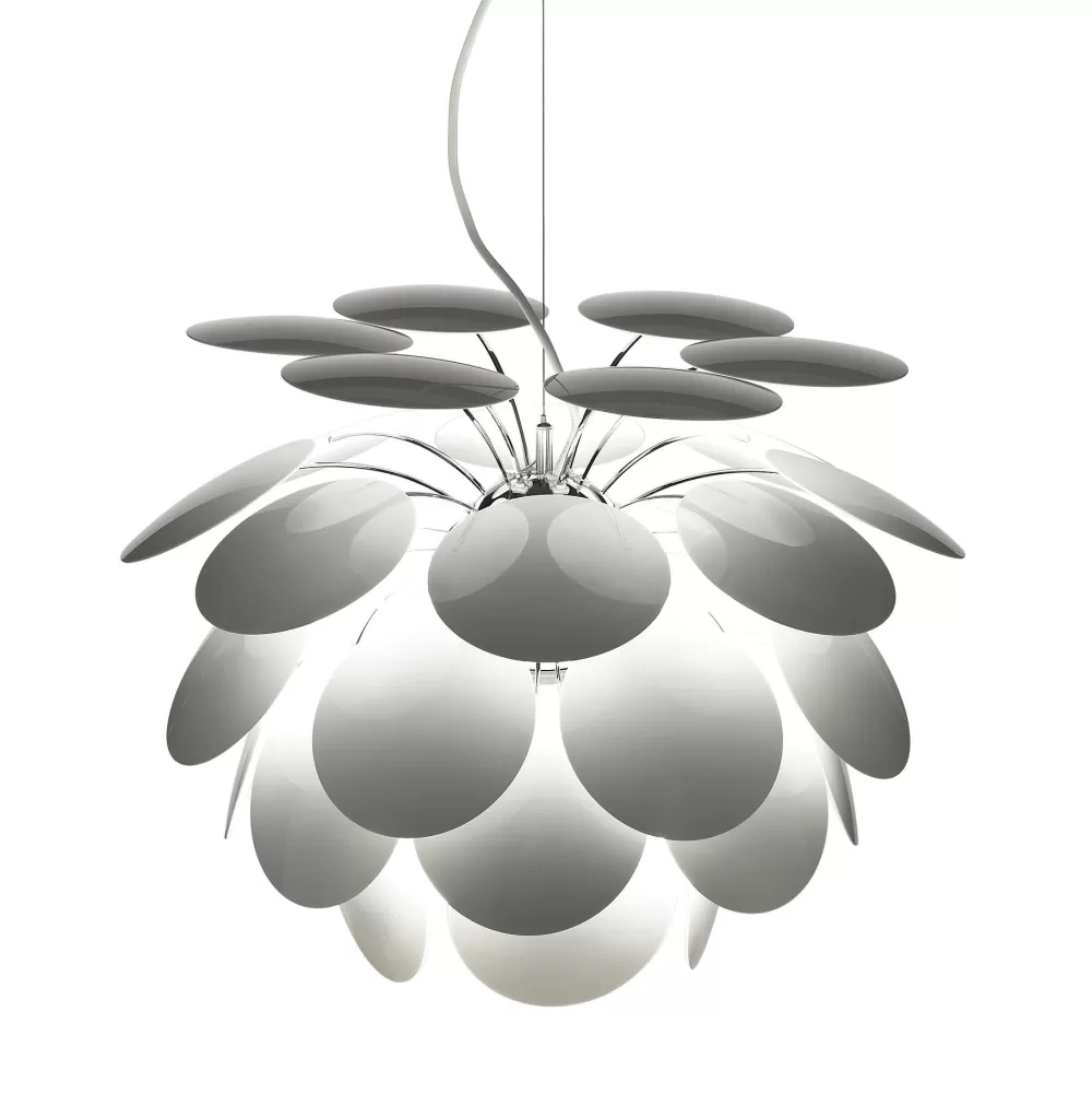 Lampade A Sospensione^Marset Discoco 68 | Lampada A Sospensione | Bianco