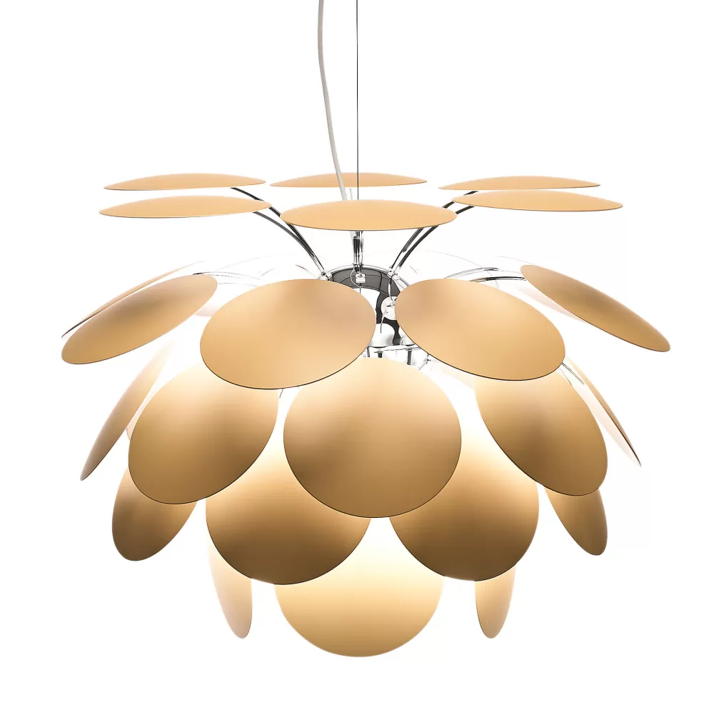 Lampade A Sospensione^Marset Discoco 88 | Lampada A Sospensione | Beige Opaco