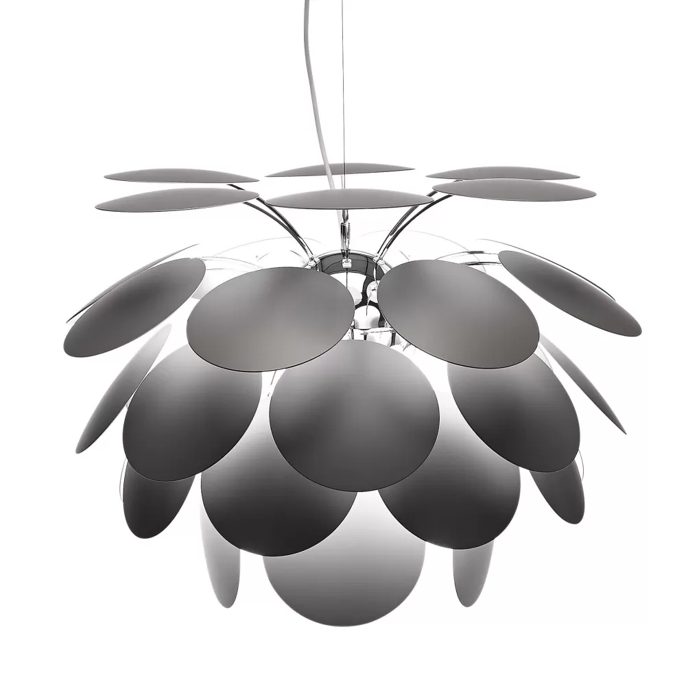 Lampade A Sospensione^Marset Discoco 88 | Lampada A Sospensione | Grigio Opaco