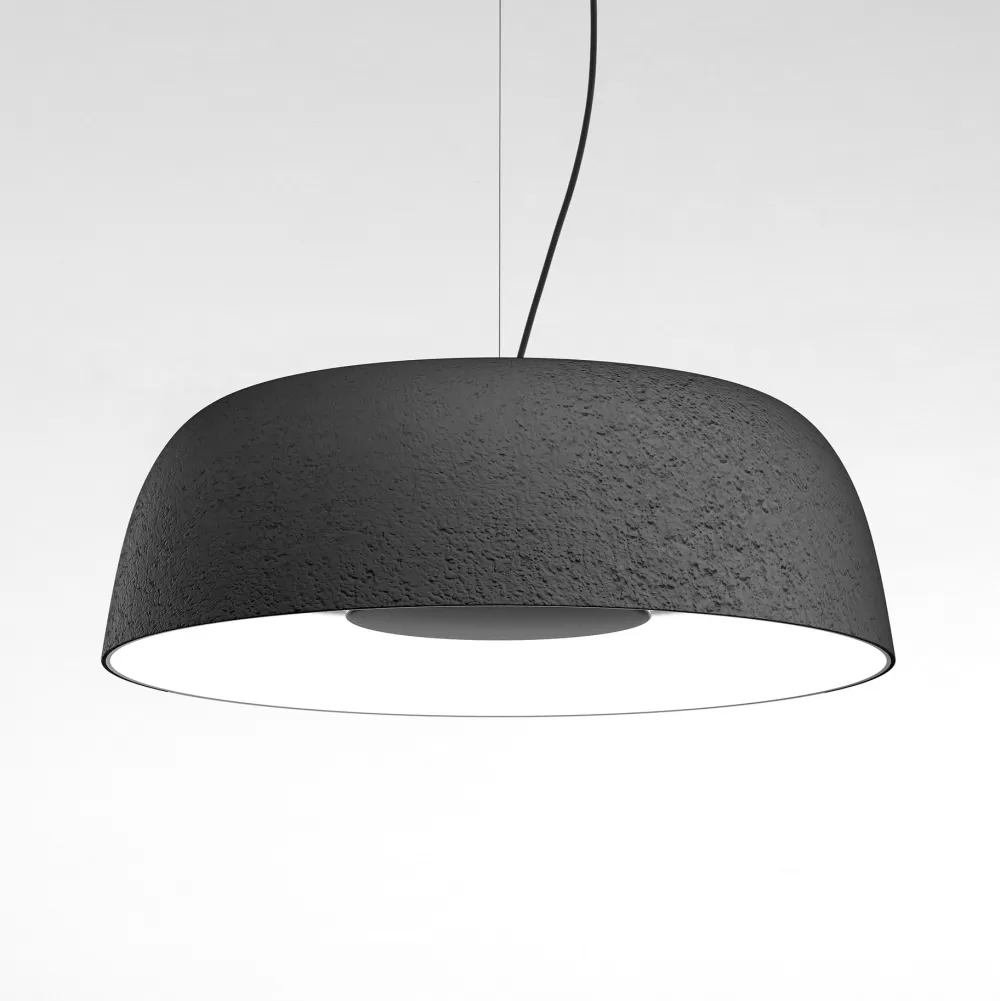 Lampade A Sospensione^Marset Djembe 100.38 | Lampada A Sospensione | Grigio Dali