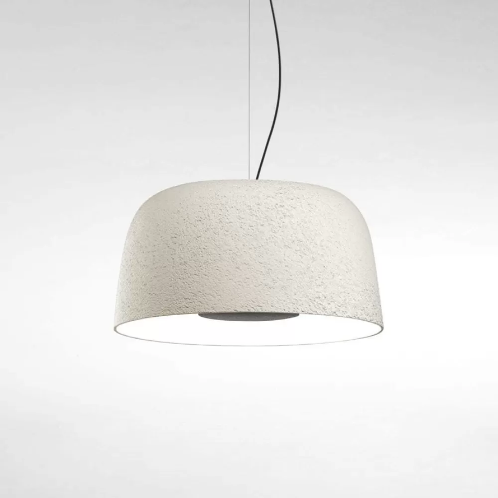 Lampade A Sospensione^Marset Djembe 42.21 | Lampada A Sospensione | Bianco Dali