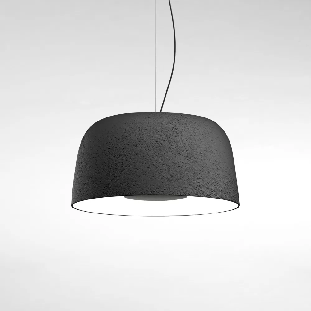 Lampade A Sospensione^Marset Djembe 65.35 | Lampada A Sospensione | Grigio Dali