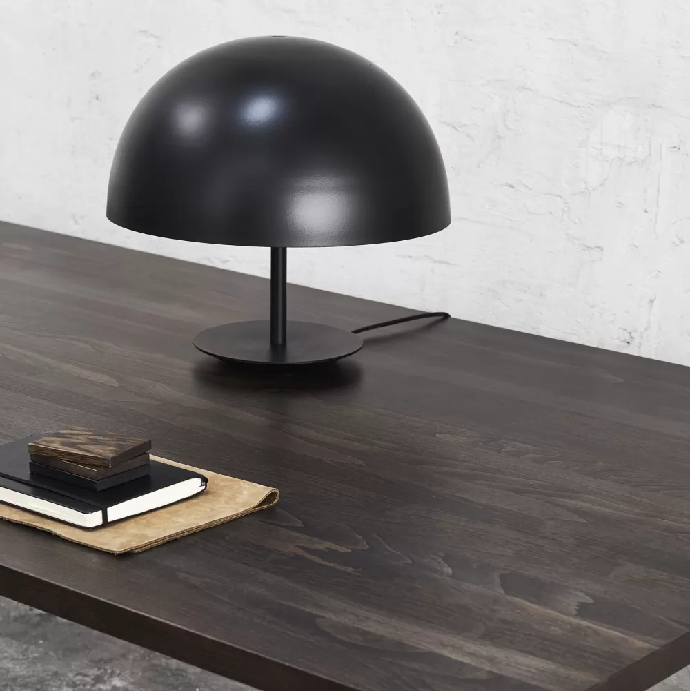 Lampade Da Tavolo^Mater Dome Lamp | Lampada Da Tavolo | Nero