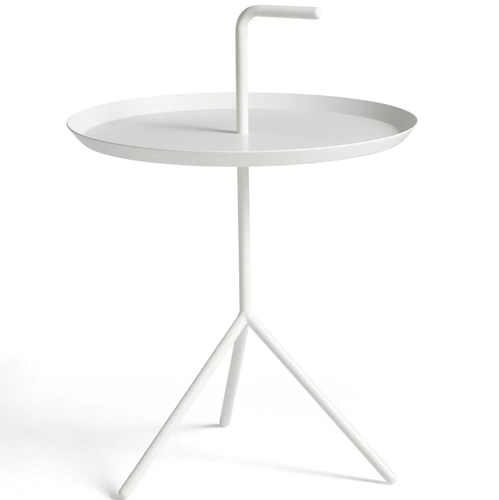 Tavolini^HAY Don'T Leave Me Dlm Xl | Tavolino - Bianco